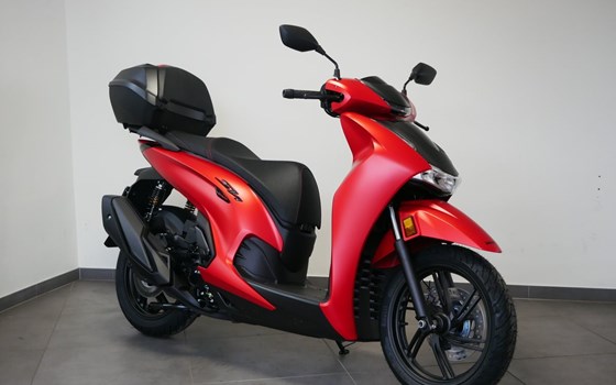 Gebrauchtmotorrad Honda SH350i - Bild 4