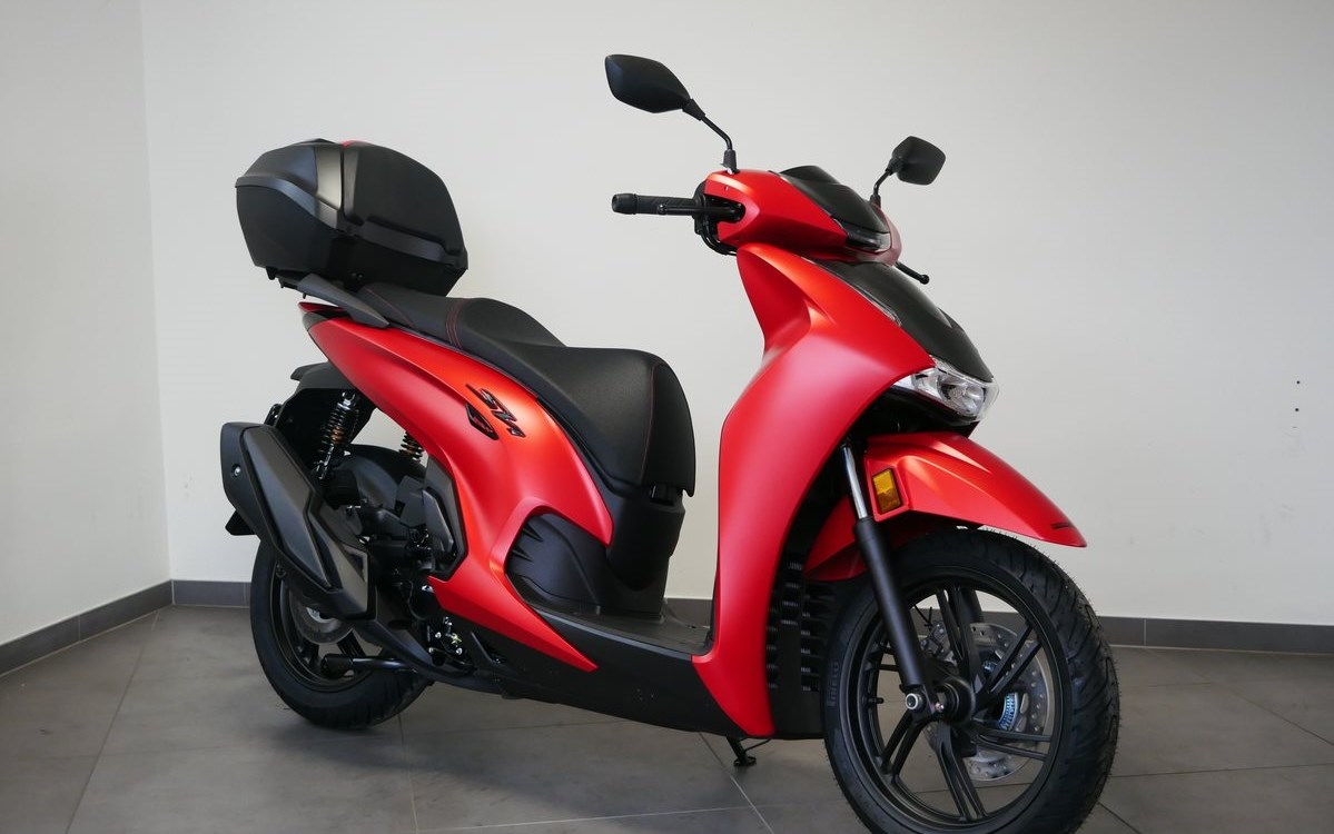 Angebot Honda SH350i