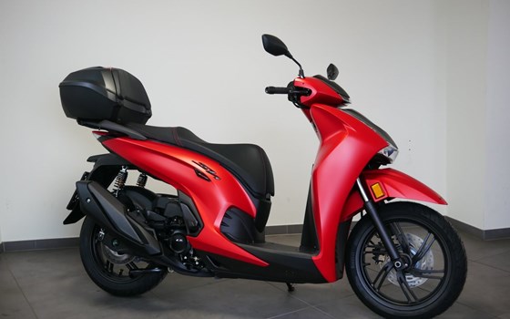 Gebrauchtmotorrad Honda SH350i - Bild 5