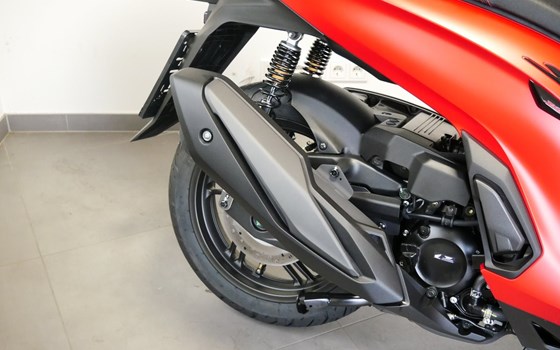 Gebrauchtmotorrad Honda SH350i - Bild 8