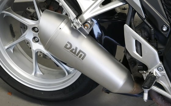 Gebrauchtmotorrad Honda VFR 1200 F - Bild 10