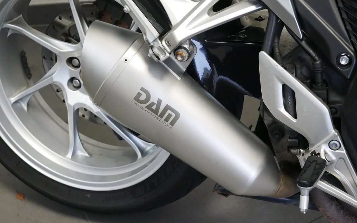 Angebot Honda VFR 1200 F