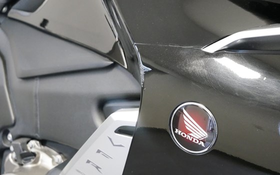 Gebrauchtmotorrad Honda VFR 1200 F - Bild 11