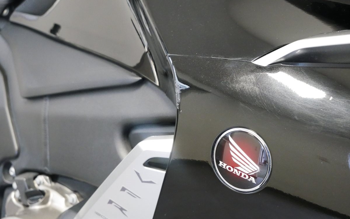 Angebot Honda VFR 1200 F