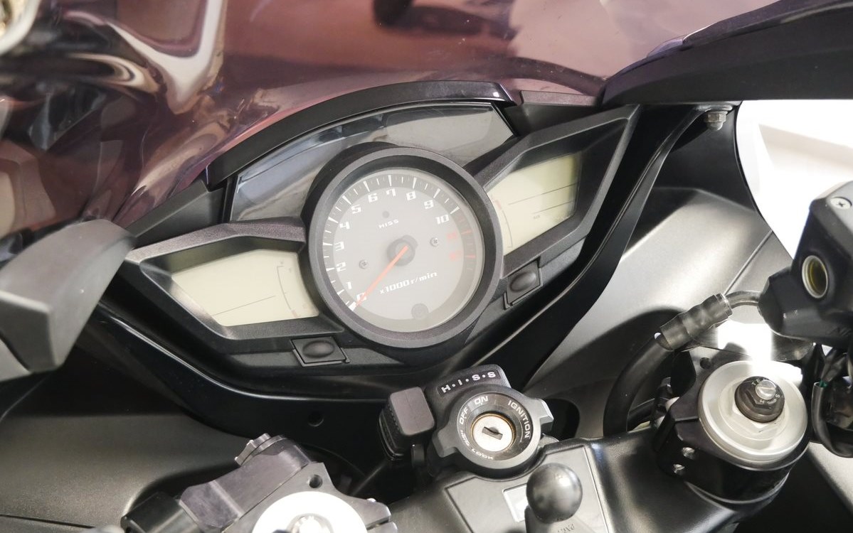 Angebot Honda VFR 1200 F