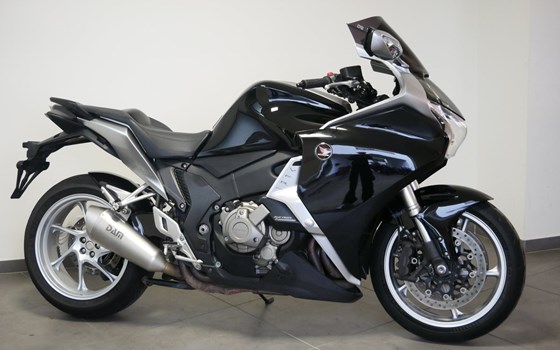 Gebrauchtmotorrad Honda VFR 1200 F - Bild 5