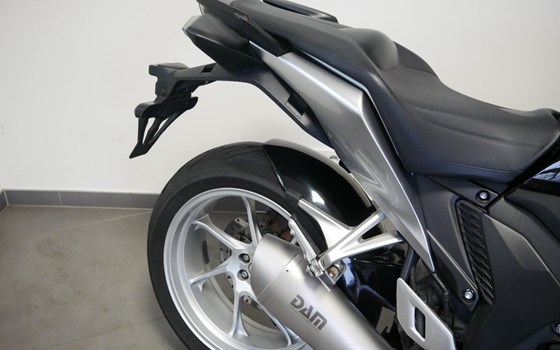 Gebrauchtmotorrad Honda VFR 1200 F - Bild 9