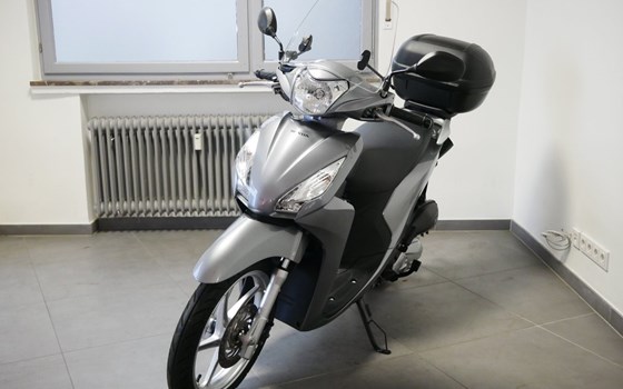 Gebrauchtmotorrad Honda Vision 110 - Bild 2