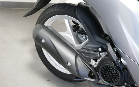 Gebrauchtmotorrad Honda Vision 110 - Bild 9