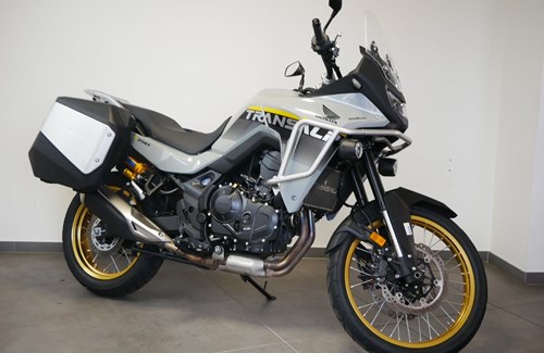 Gebrauchtmotorrad Honda XL750 Transalp