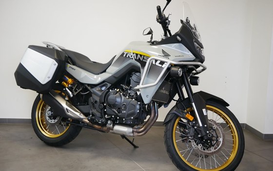 Gebrauchtmotorrad Honda XL750 Transalp - Bild 1