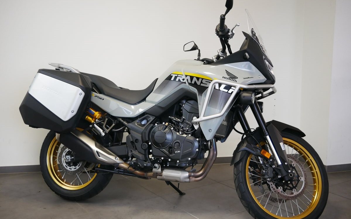 Angebot Honda XL750 Transalp
