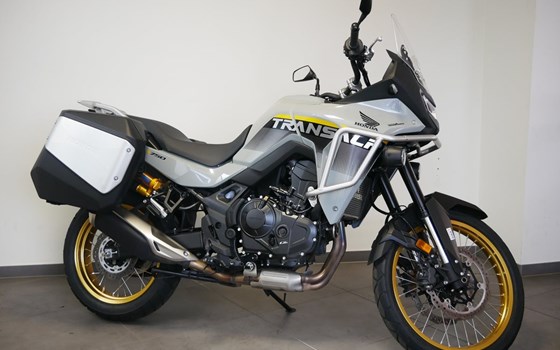 Gebrauchtmotorrad Honda XL750 Transalp - Bild 5