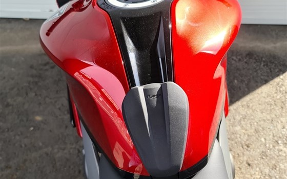 Neufahrzeug Triumph Daytona 660 - Bild 11