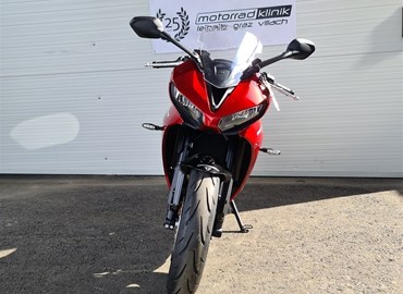 Neumotorrad Triumph Daytona 660