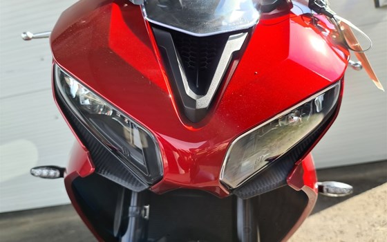 Neufahrzeug Triumph Daytona 660 - Bild 7