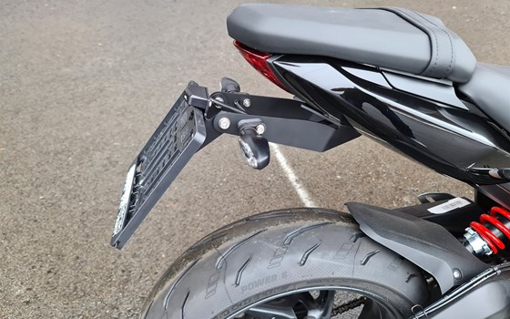 Neufahrzeug Triumph Daytona 660 - Bild 4