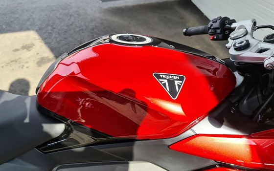 Neufahrzeug Triumph Daytona 660 - Bild 10