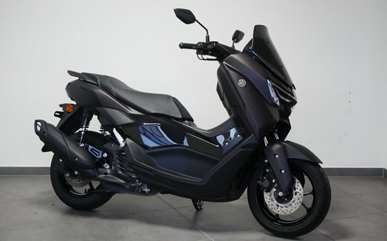 Gebrauchtmotorrad Yamaha NMAX 125 Tech MAX - Bild 1