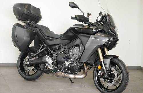 Neumotorrad Yamaha Tracer 9 GT Y-AMT