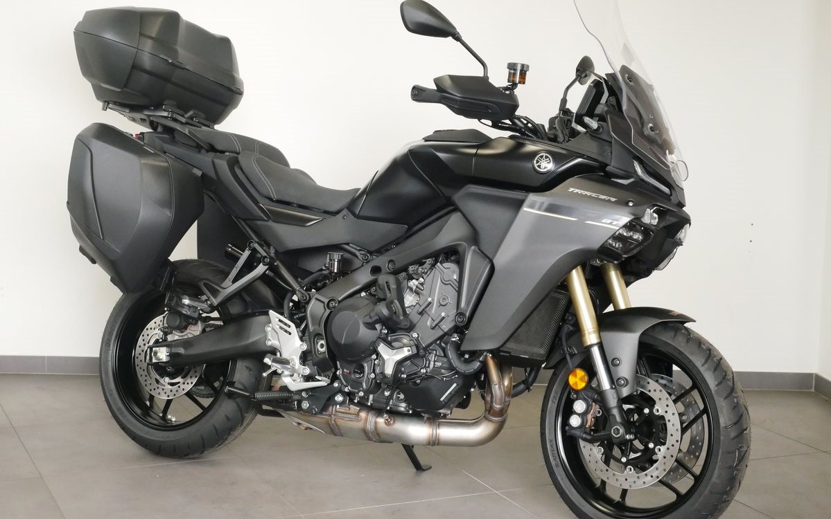 Angebot Yamaha Tracer 9 GT Y-AMT