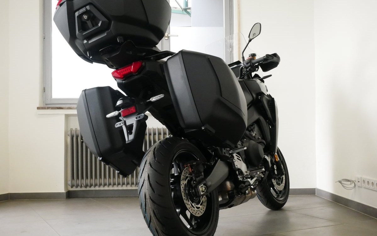 Angebot Yamaha Tracer 9 GT Y-AMT