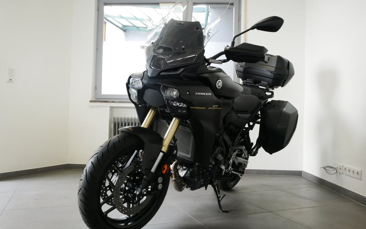 Angebot Yamaha Tracer 9 GT Y-AMT