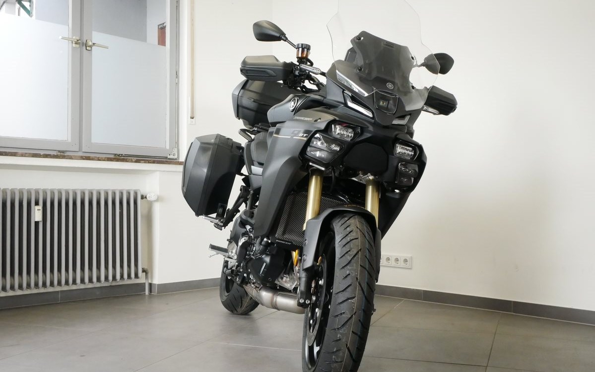 Angebot Yamaha Tracer 9 GT Y-AMT
