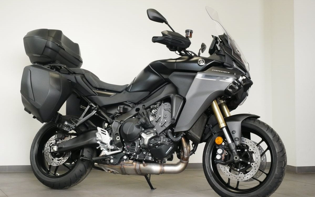 Angebot Yamaha Tracer 9 GT Y-AMT
