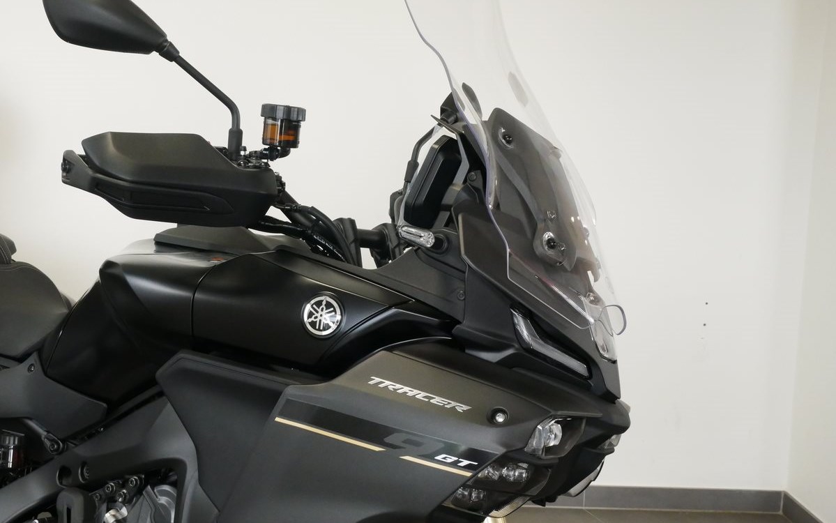 Angebot Yamaha Tracer 9 GT Y-AMT