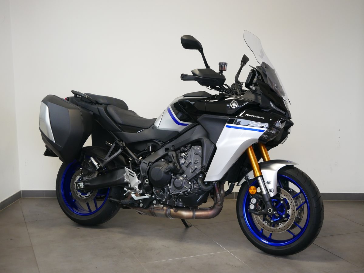 Yamaha Tracer 9 GT+