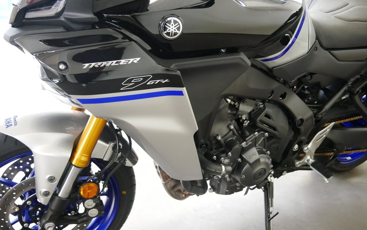 Angebot Yamaha Tracer 9 GT+