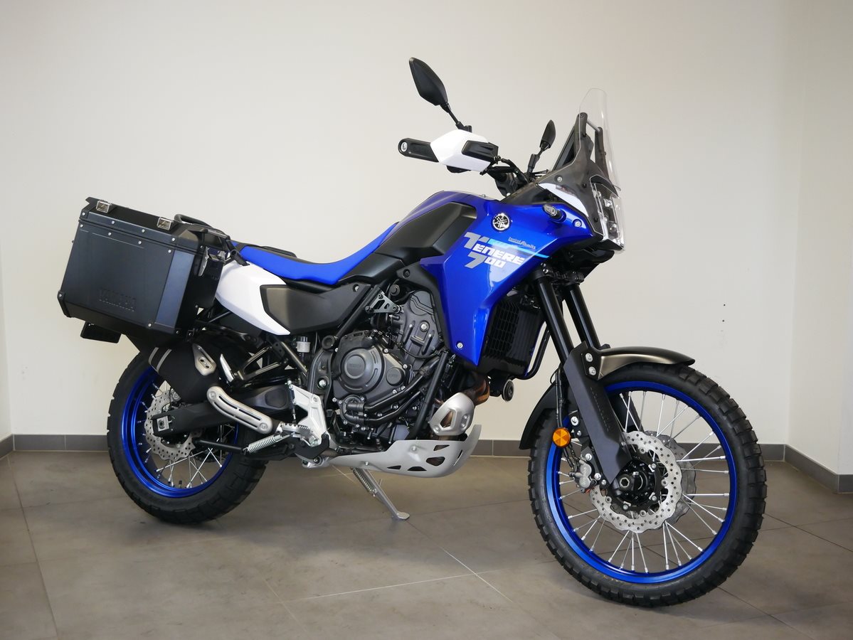 Yamaha Tenere 700