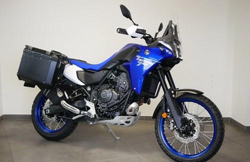 Neumotorrad Yamaha Tenere 700