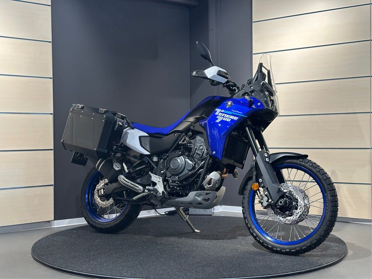 Yamaha Tenere 700