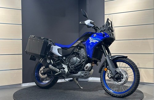 Neumotorrad Yamaha Tenere 700