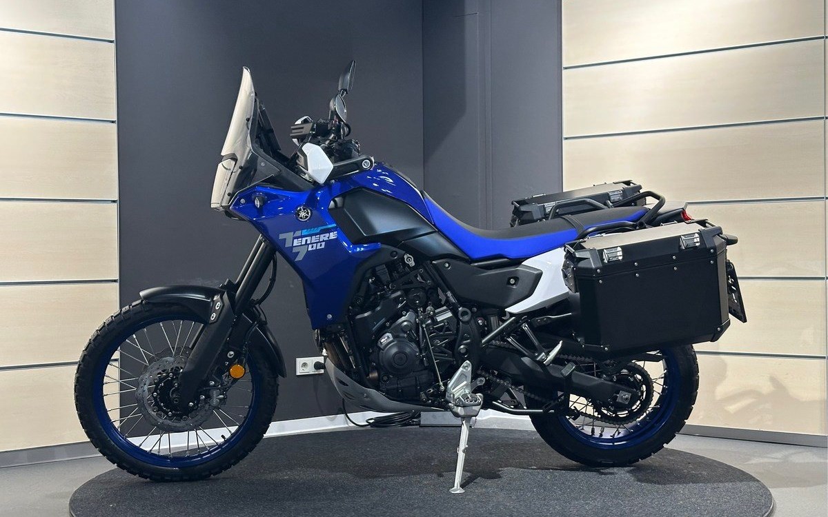 Angebot Yamaha Tenere 700