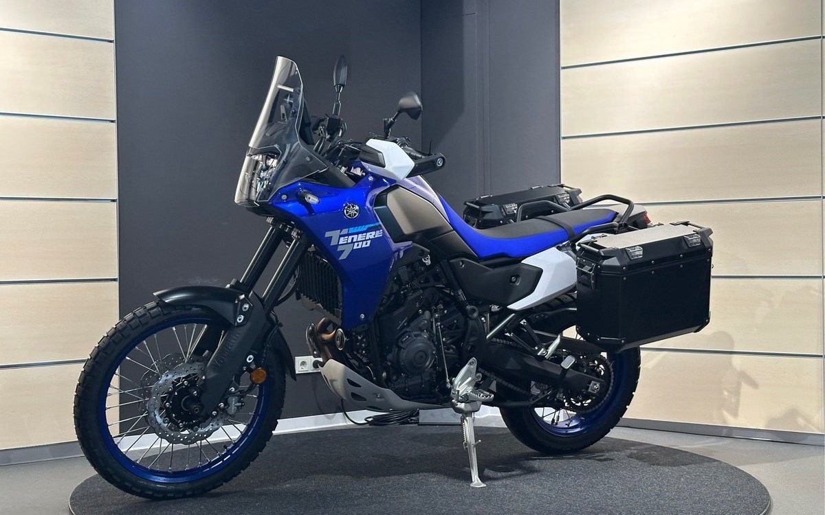 Angebot Yamaha Tenere 700