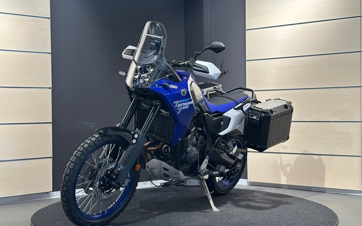 Angebot Yamaha Tenere 700