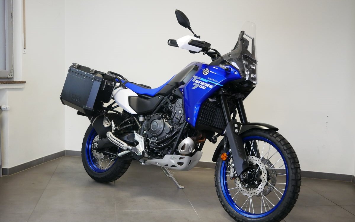 Angebot Yamaha Tenere 700