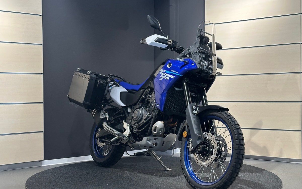 Angebot Yamaha Tenere 700