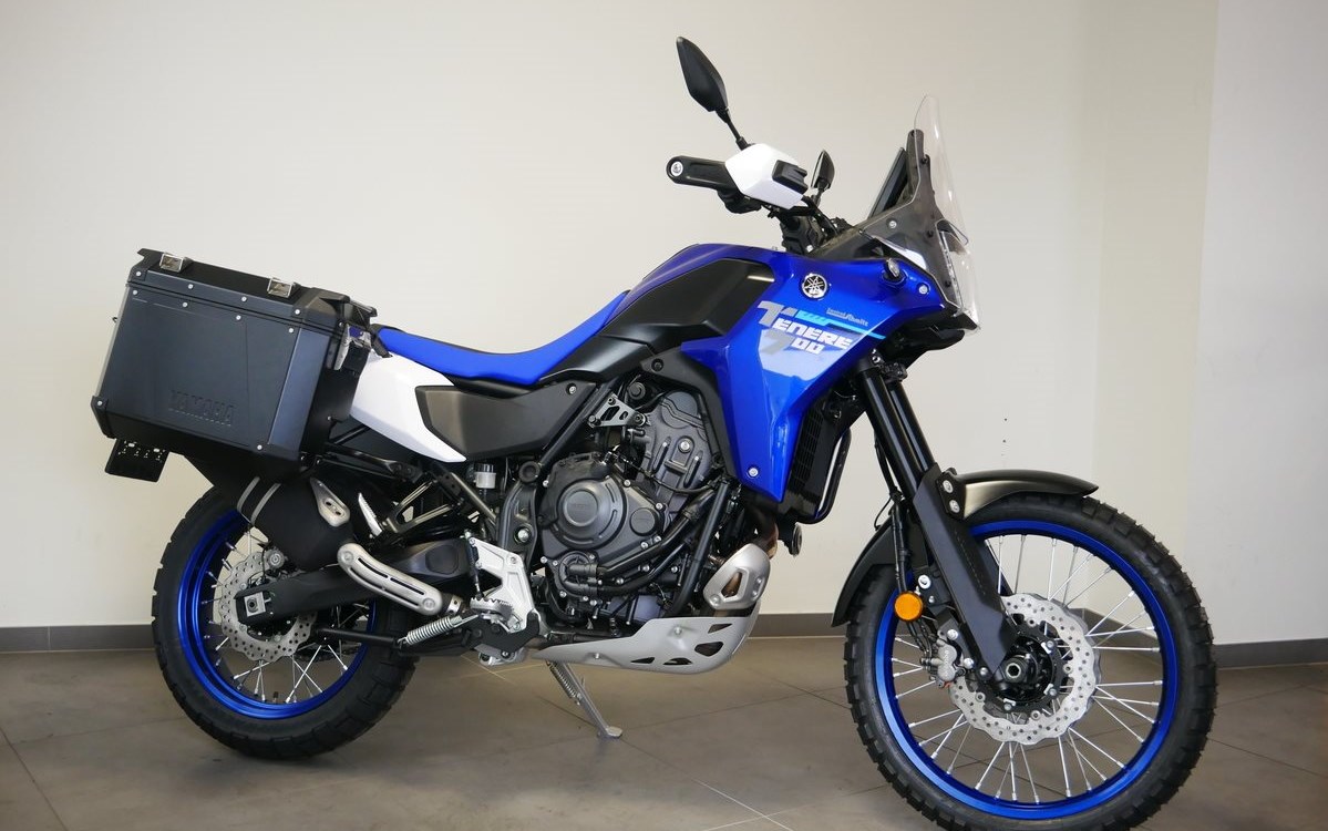 Angebot Yamaha Tenere 700