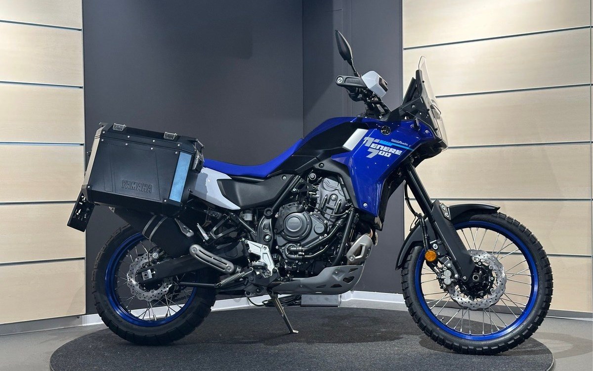 Angebot Yamaha Tenere 700