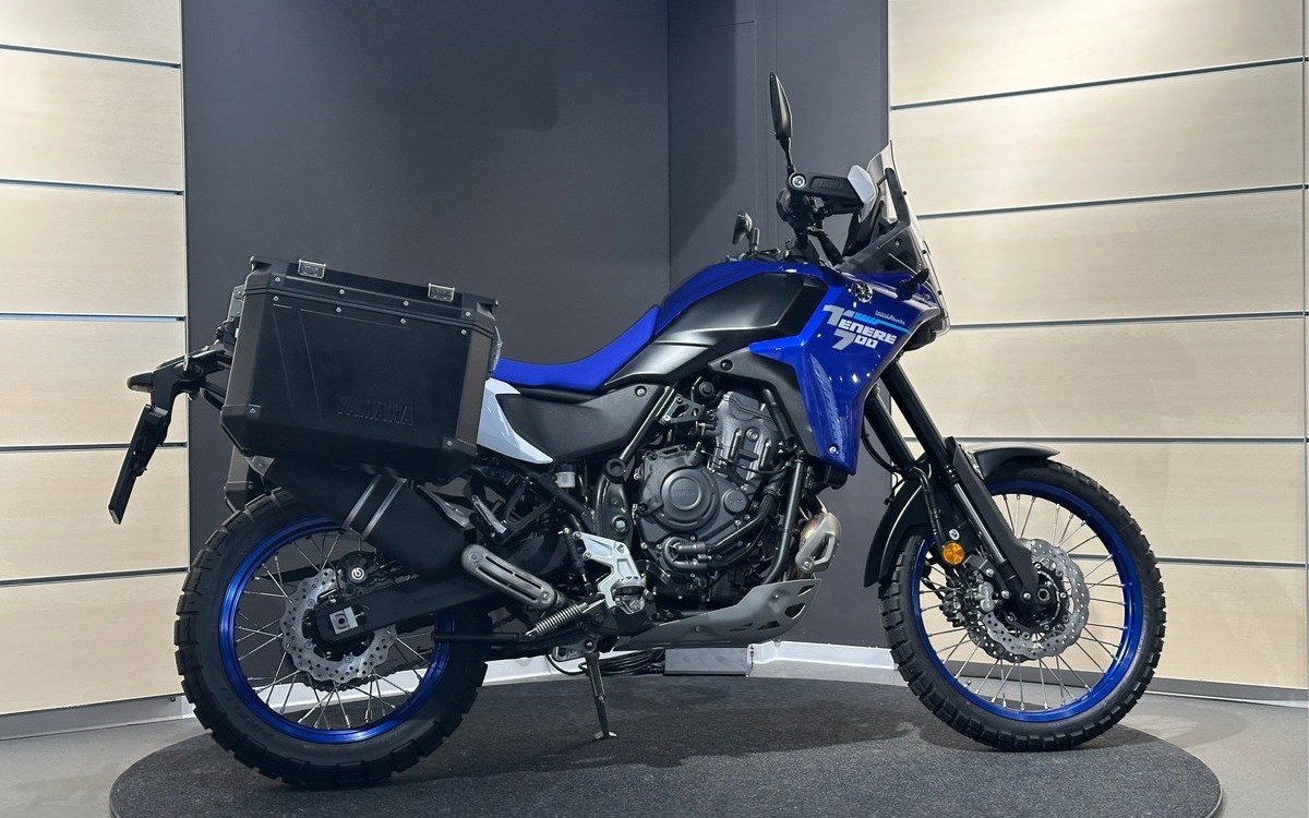 Angebot Yamaha Tenere 700