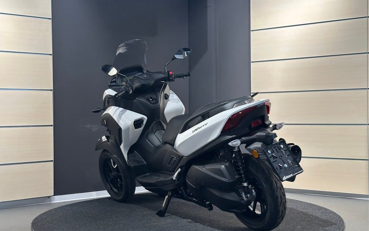 Angebot Yamaha Tricity 300