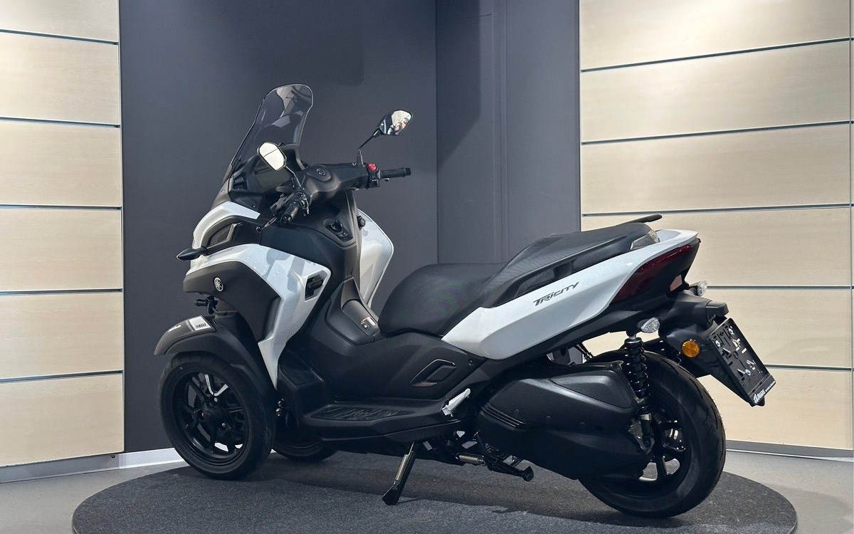 Angebot Yamaha Tricity 300