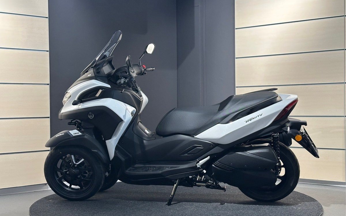 Angebot Yamaha Tricity 300