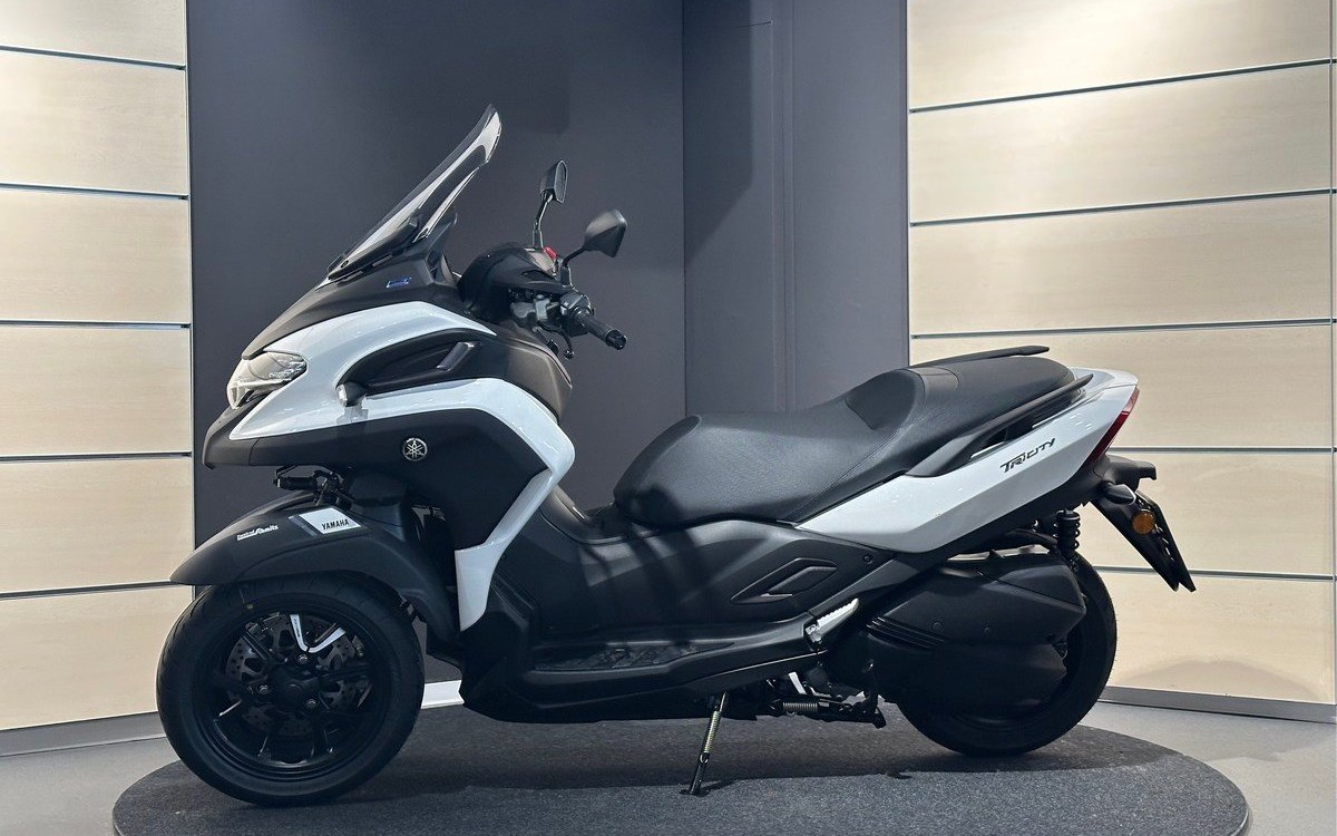 Angebot Yamaha Tricity 300