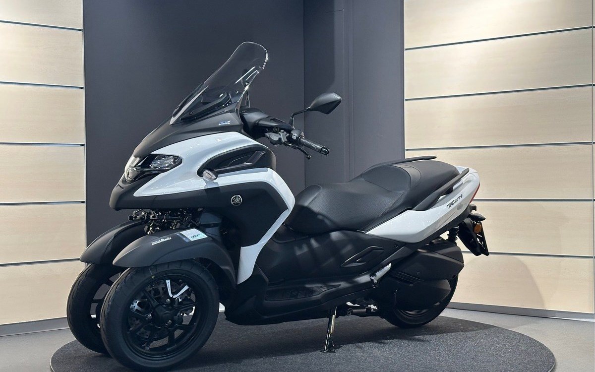 Angebot Yamaha Tricity 300