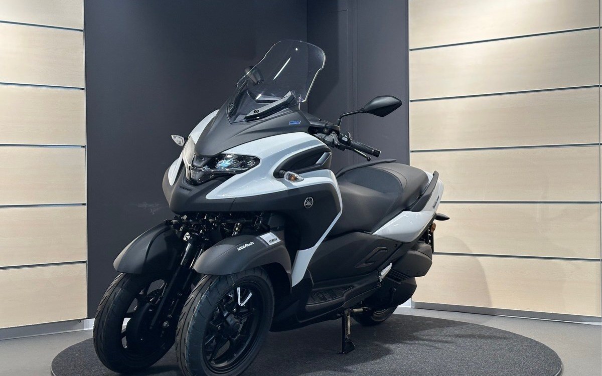 Angebot Yamaha Tricity 300